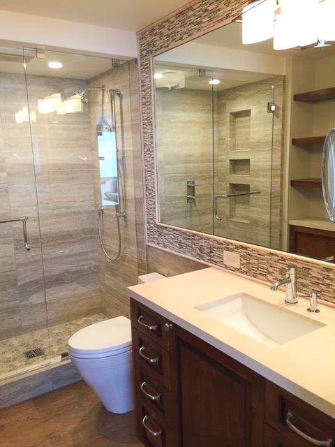 Bathroom bath