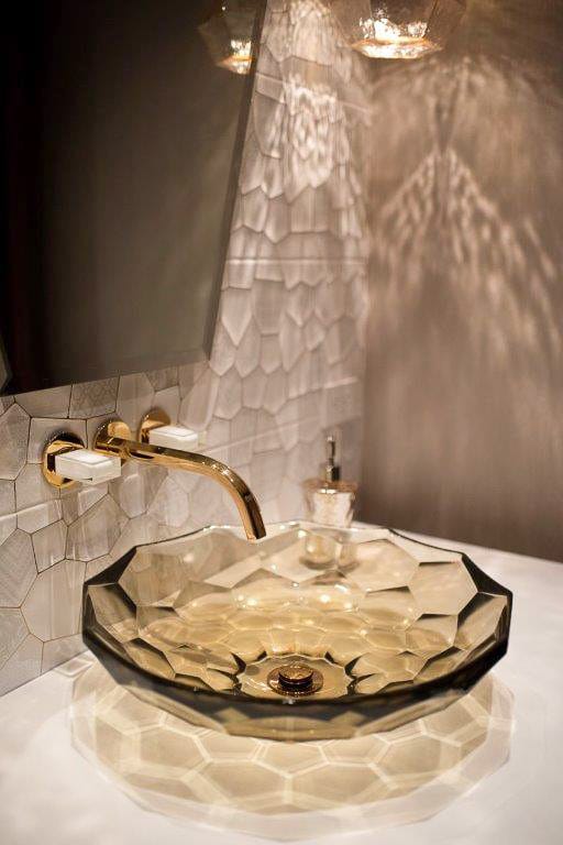 Bathroom baths