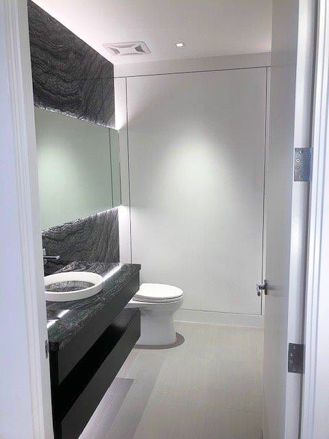 Bathroom baths