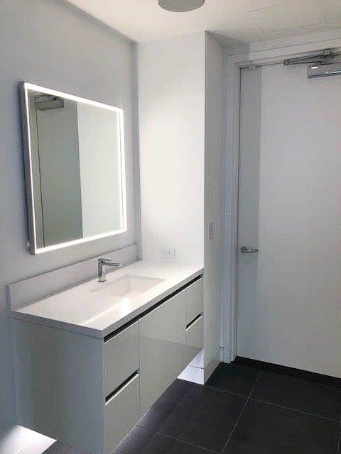 Bathroom baths 1