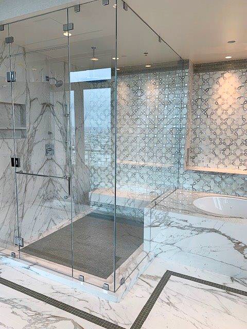 Bathroom baths San Diego Coastal