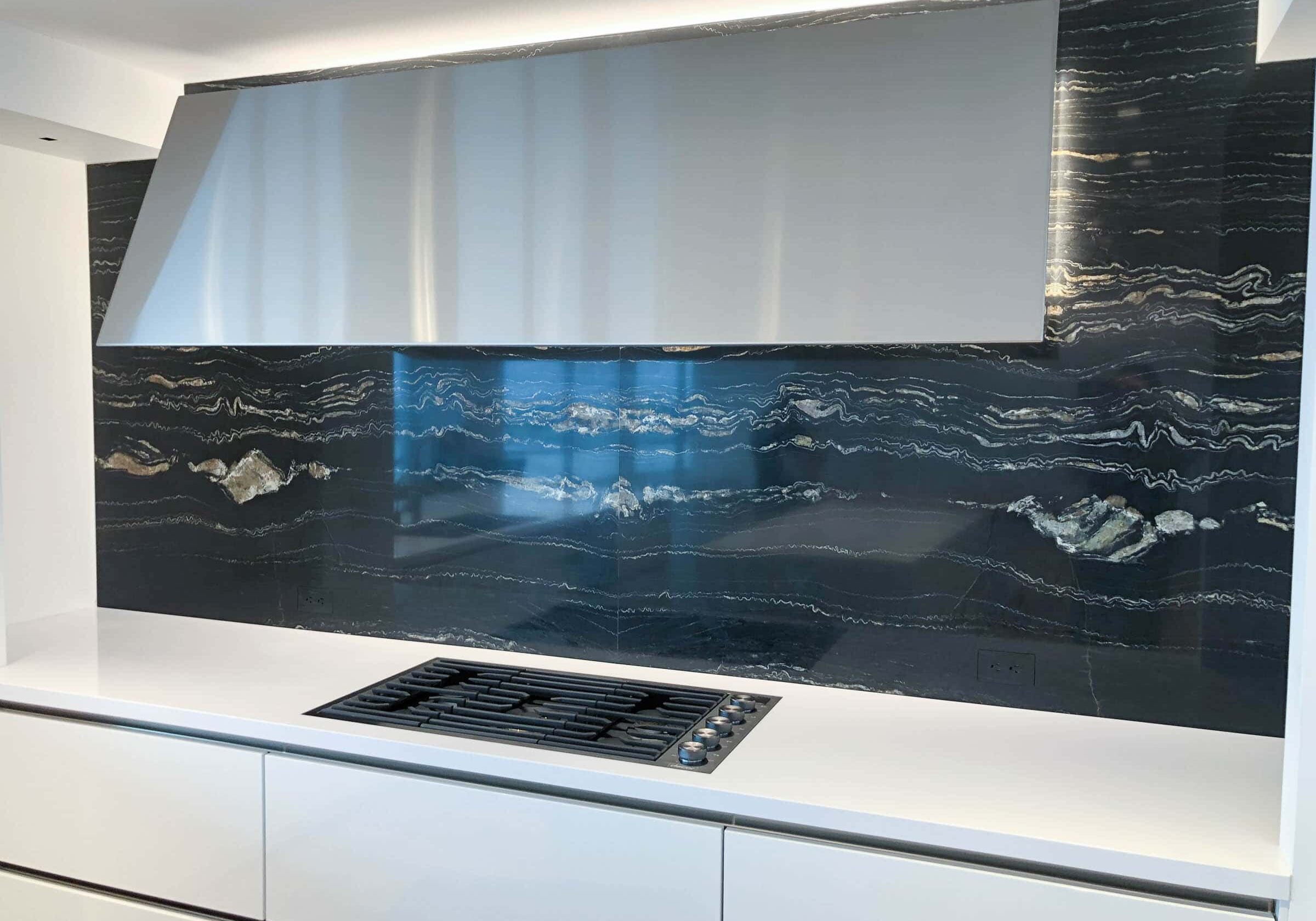 Kitchen landscape