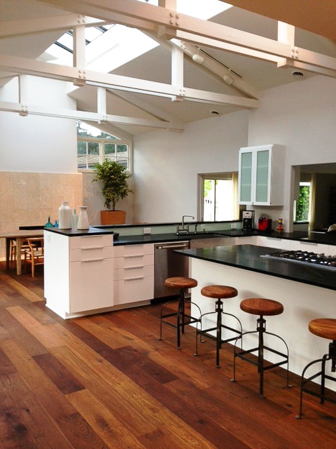 Kitchen family