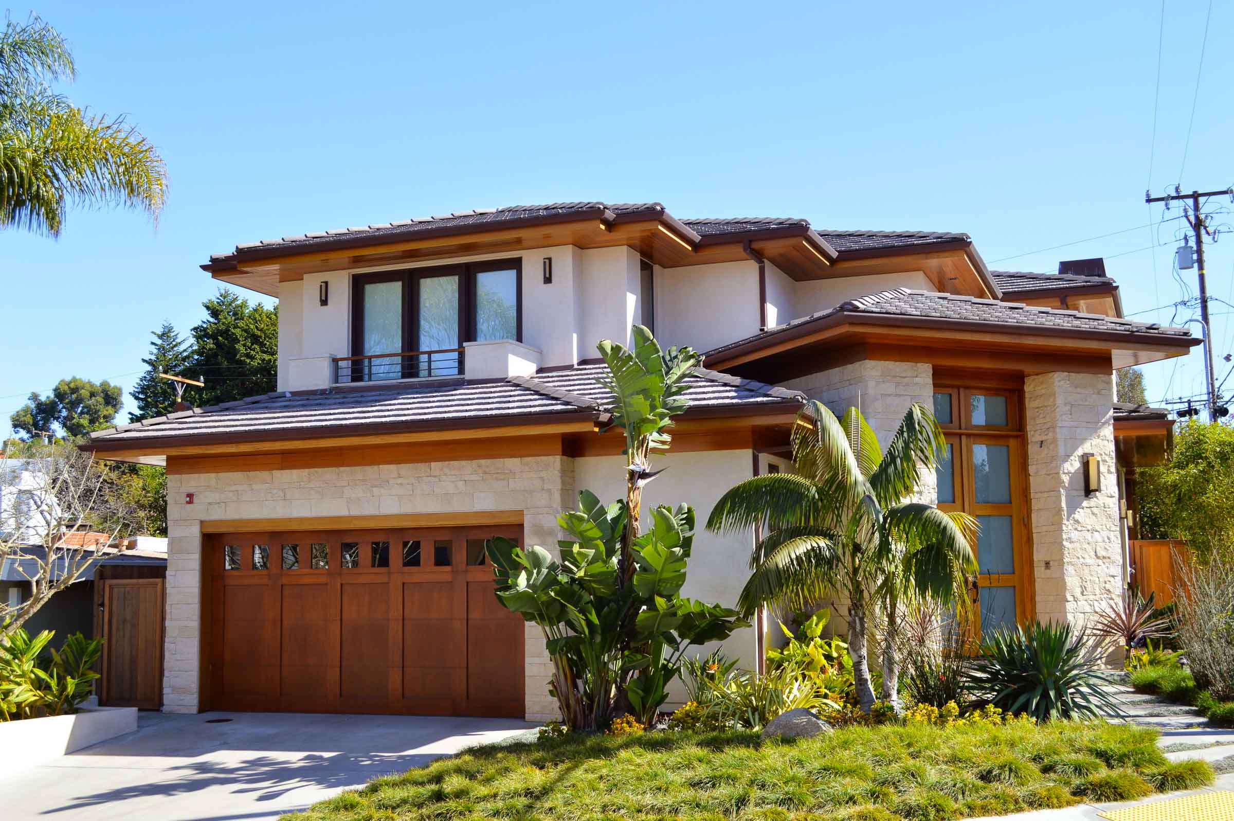 New construction Del Mar Home