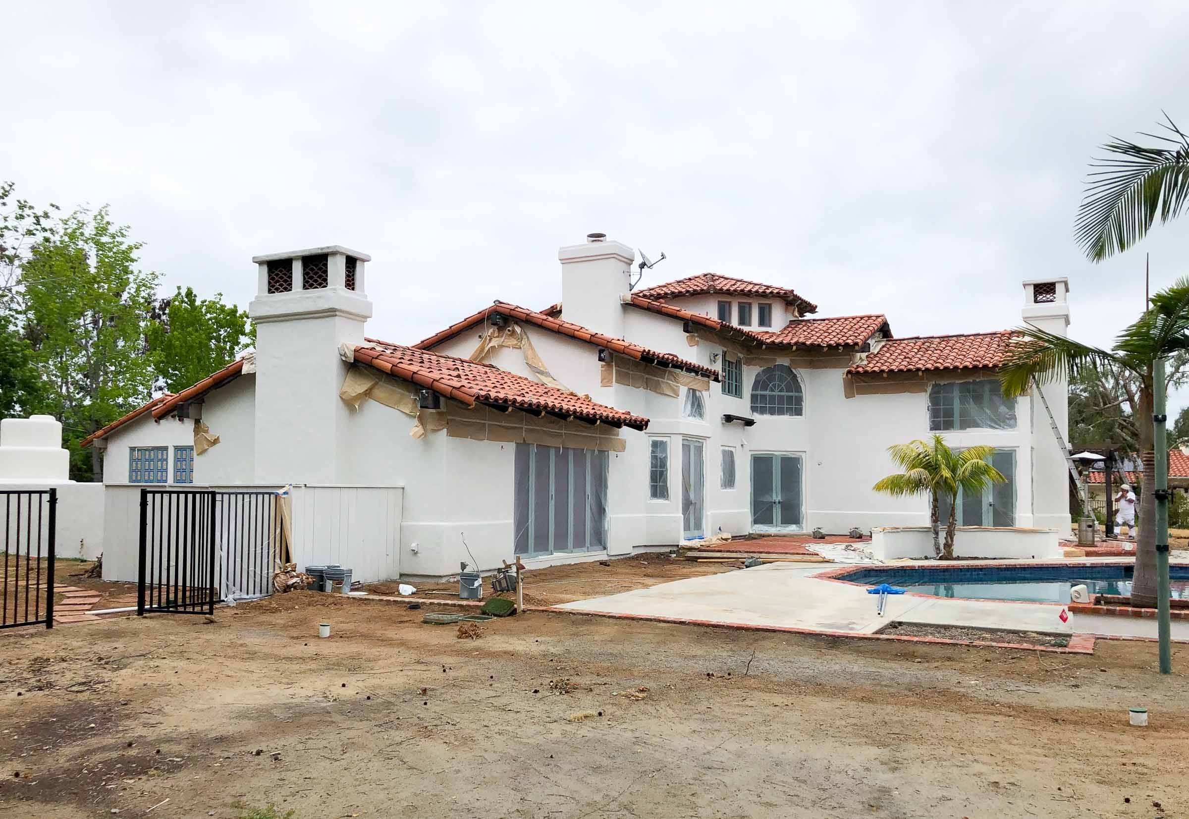 New construction