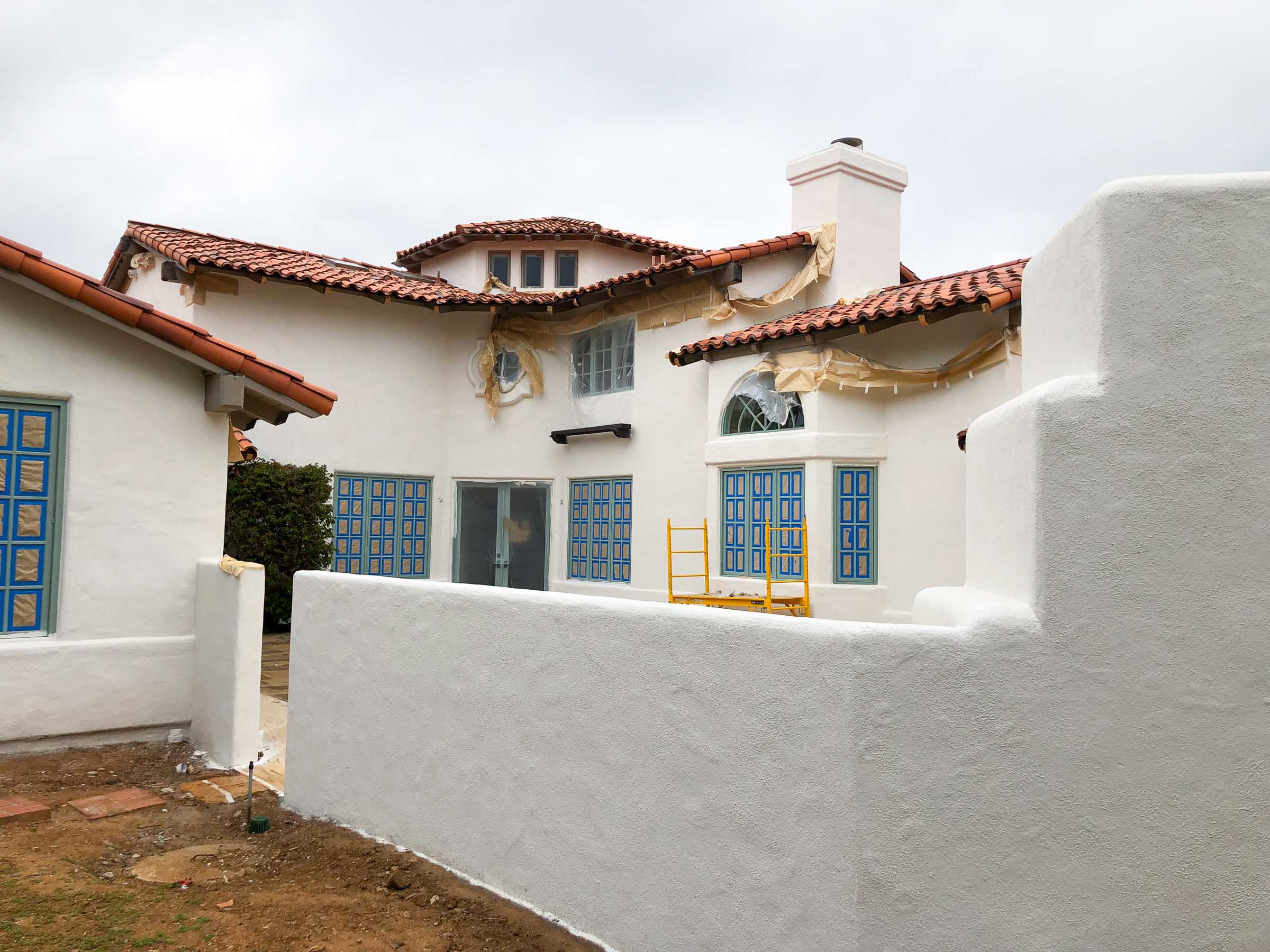 New construction