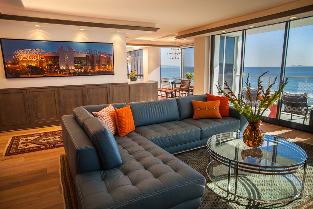 Renovation Living Room