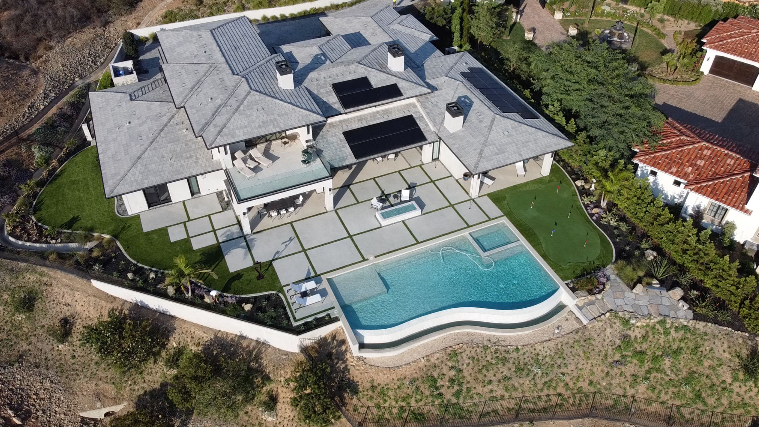 Select Builders RSF Exterior Drone