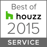 Best of Houzz Service 2015