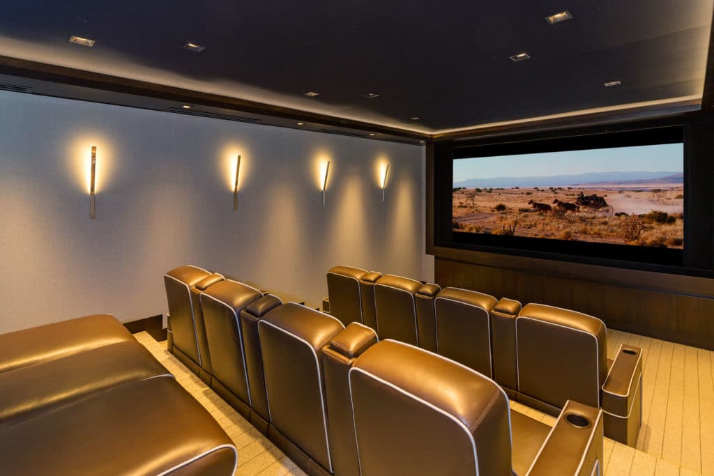 Theater bel air