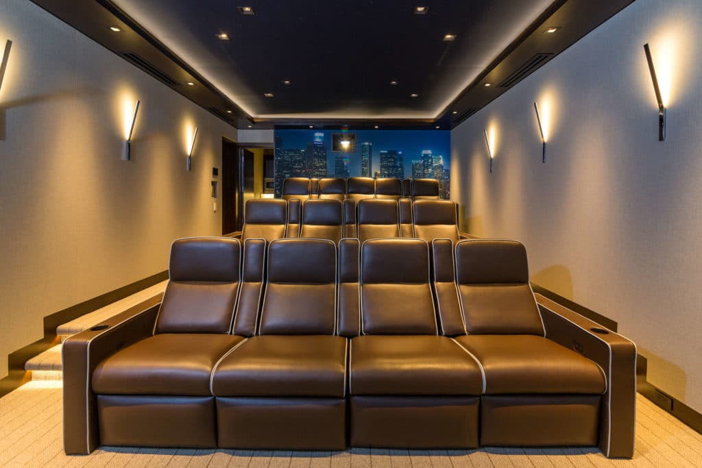 Theater bel air